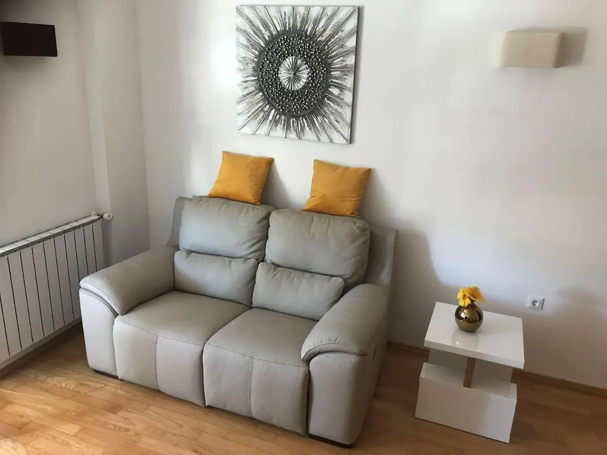 Apartment Angela With Private Garage Slot 普拉